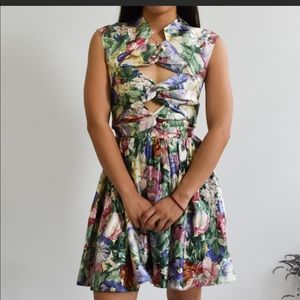 Zimmerman dress size 0